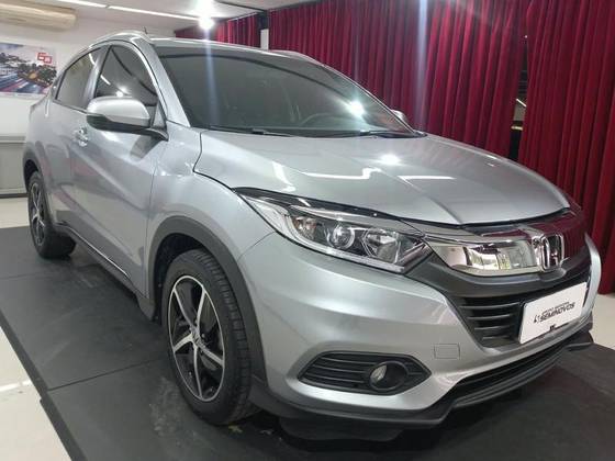 HONDA HR-V 1.8 16V FLEX EX 4P AUTOMÁTICO