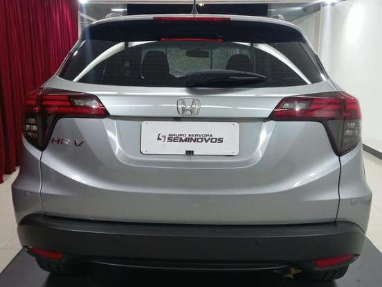 HONDA-HR-V-1.8 16V FLEX EX 4P AUTOMÁTICO HONDA-HR-V-2021