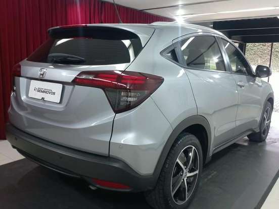 HONDA-HR-V-1.8 16V FLEX EX 4P AUTOMÁTICO HONDA-HR-V-2021
