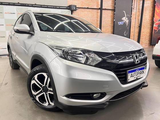 HONDA HR-V 1.8 16V FLEX EX 4P AUTOMÁTICO