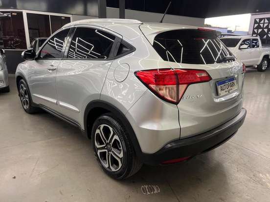 HONDA-HR-V-1.8 16V FLEX EX 4P AUTOMÁTICO HONDA-HR-V-2016