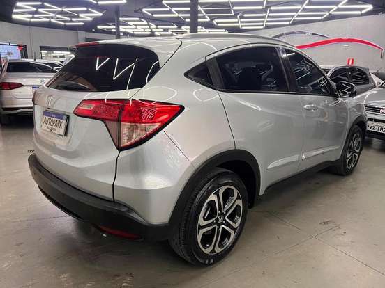 HONDA-HR-V-1.8 16V FLEX EX 4P AUTOMÁTICO HONDA-HR-V-2016