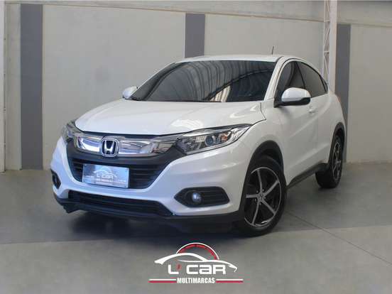 HONDA-HR-V-1.8 16V FLEX EX 4P AUTOMÁTICO HONDA-HR-V-2019