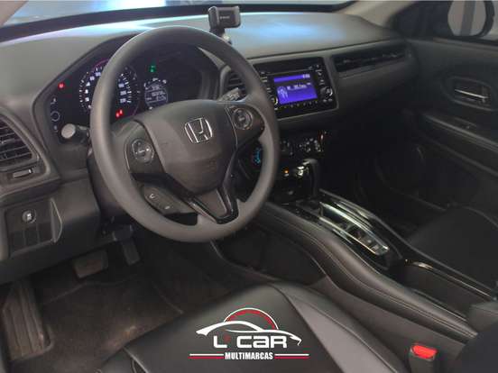 HONDA-HR-V-1.8 16V FLEX EX 4P AUTOMÁTICO HONDA-HR-V-2019