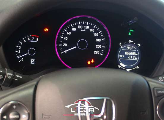 HONDA-HR-V-1.8 16V FLEX EX 4P AUTOMÁTICO HONDA-HR-V-2019