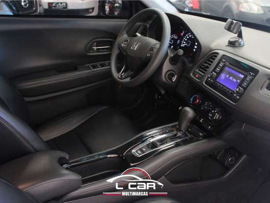 HONDA-HR-V-1.8 16V FLEX EX 4P AUTOMÁTICO HONDA-HR-V-2019