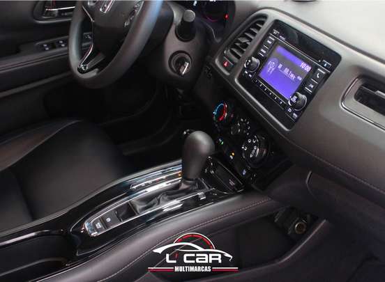 HONDA-HR-V-1.8 16V FLEX EX 4P AUTOMÁTICO HONDA-HR-V-2019