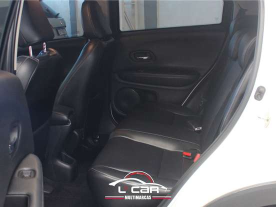 HONDA-HR-V-1.8 16V FLEX EX 4P AUTOMÁTICO HONDA-HR-V-2019