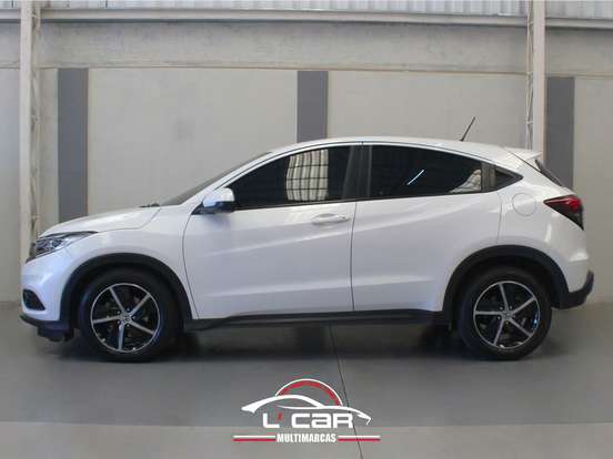 HONDA-HR-V-1.8 16V FLEX EX 4P AUTOMÁTICO HONDA-HR-V-2019