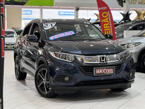 HONDA HR-V 1.8 16V FLEX EX 4P AUTOMÁTICO