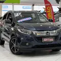 HONDA HR-V 1.8 16V FLEX EX 4P AUTOMÁTICO HONDA HR-V 1.8 16V FLEX EX 4P AUTOMÁTICO