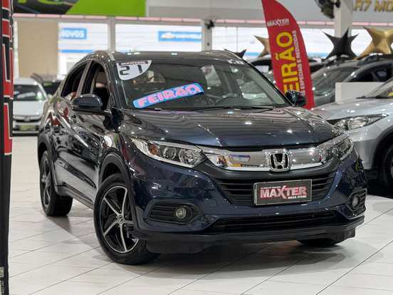 HONDA-HR-V-1.8 16V FLEX EX 4P AUTOMÁTICO HONDA-HR-V-2021
