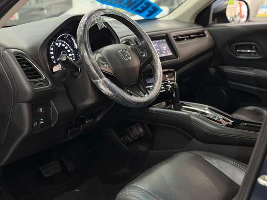 HONDA-HR-V-1.8 16V FLEX EX 4P AUTOMÁTICO HONDA-HR-V-2021