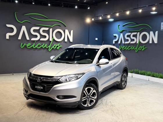 HONDA HR-V 1.8 16V FLEX EX 4P AUTOMÁTICO
