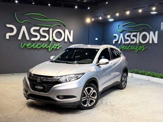 HONDA-HR-V-1.8 16V FLEX EX 4P AUTOMÁTICO HONDA-HR-V-2017