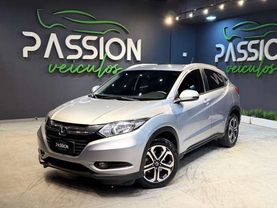 HONDA-HR-V-1.8 16V FLEX EX 4P AUTOMÁTICO HONDA-HR-V-2017