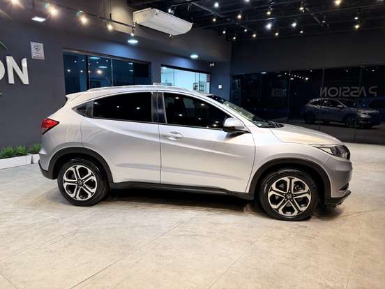 HONDA-HR-V-1.8 16V FLEX EX 4P AUTOMÁTICO HONDA-HR-V-2017
