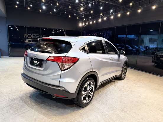 HONDA-HR-V-1.8 16V FLEX EX 4P AUTOMÁTICO HONDA-HR-V-2017