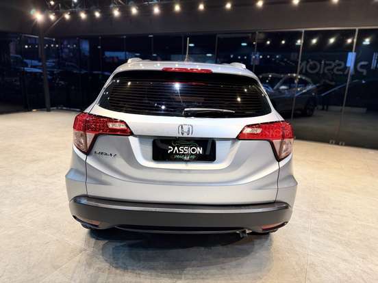 HONDA-HR-V-1.8 16V FLEX EX 4P AUTOMÁTICO HONDA-HR-V-2017