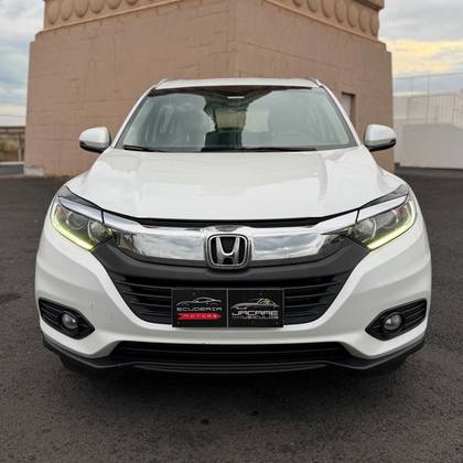 HONDA HR-V 1.8 16V FLEX EX 4P AUTOMÁTICO