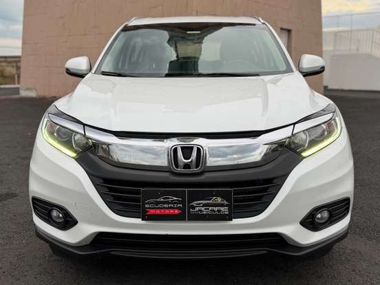 HONDA-HR-V-1.8 16V FLEX EX 4P AUTOMÁTICO HONDA-HR-V-2019