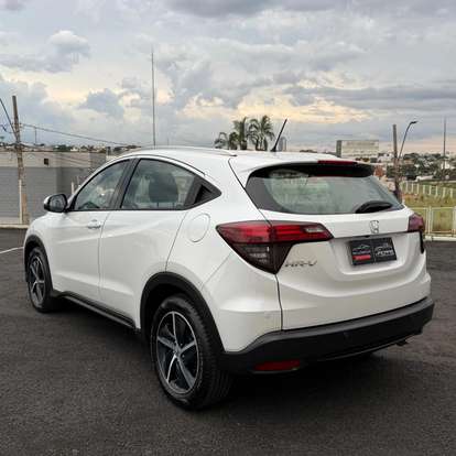 HONDA-HR-V-1.8 16V FLEX EX 4P AUTOMÁTICO HONDA-HR-V-2019