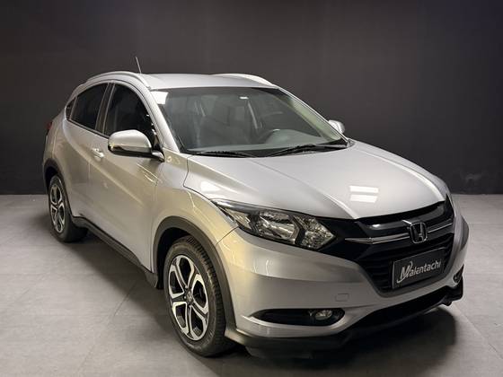 HONDA HR-V 1.8 16V FLEX EX 4P AUTOMÁTICO