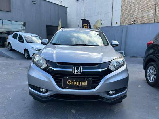 HONDA-HR-V-1.8 16V FLEX EX 4P AUTOMÁTICO HONDA-HR-V-2018