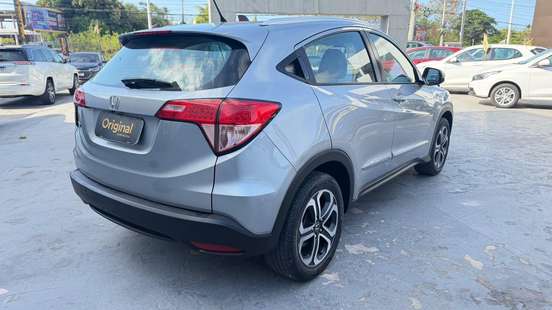 HONDA-HR-V-1.8 16V FLEX EX 4P AUTOMÁTICO HONDA-HR-V-2018