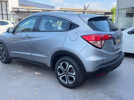 HONDA-HR-V-1.8 16V FLEX EX 4P AUTOMÁTICO HONDA-HR-V-2018