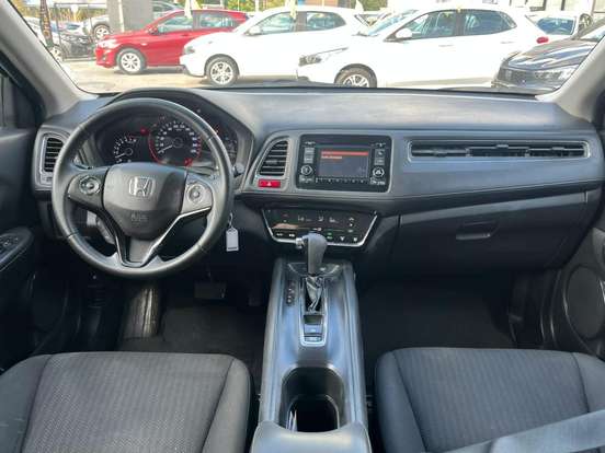 HONDA-HR-V-1.8 16V FLEX EX 4P AUTOMÁTICO HONDA-HR-V-2018