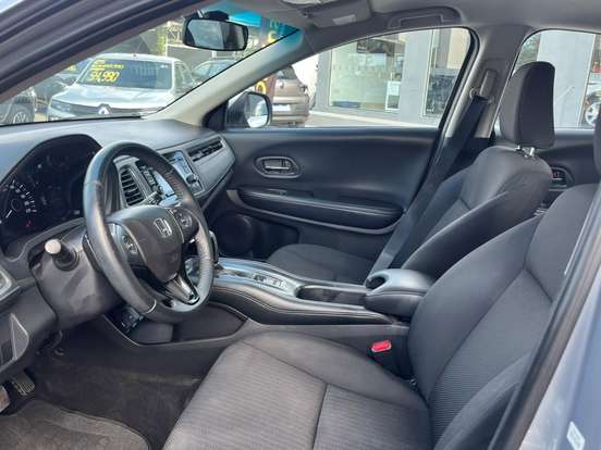 HONDA-HR-V-1.8 16V FLEX EX 4P AUTOMÁTICO HONDA-HR-V-2018