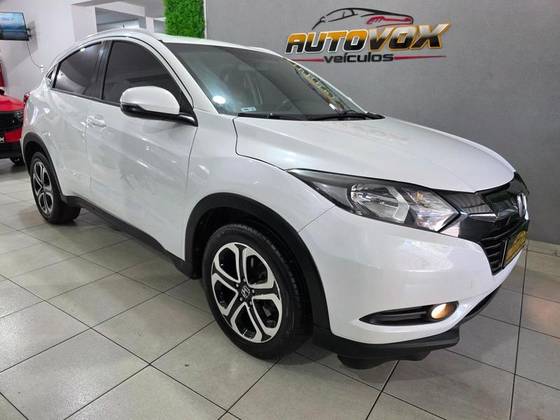 HONDA HR-V 1.8 16V FLEX EX 4P AUTOMÁTICO
