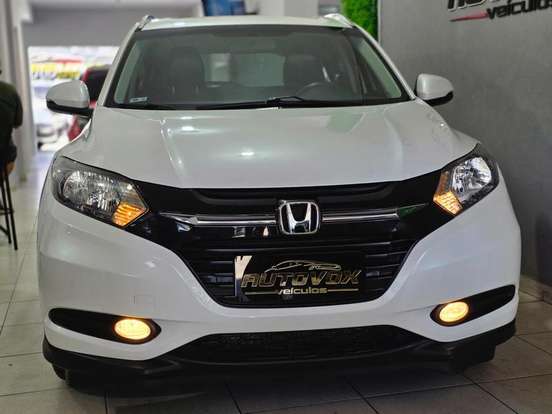 HONDA-HR-V-1.8 16V FLEX EX 4P AUTOMÁTICO HONDA-HR-V-2017