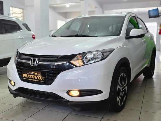 HONDA-HR-V-1.8 16V FLEX EX 4P AUTOMÁTICO HONDA-HR-V-2017