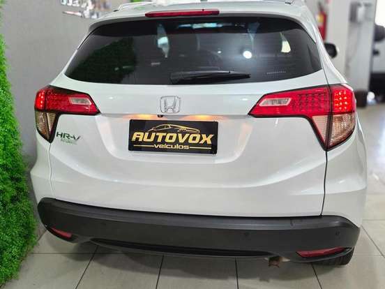 HONDA-HR-V-1.8 16V FLEX EX 4P AUTOMÁTICO HONDA-HR-V-2017