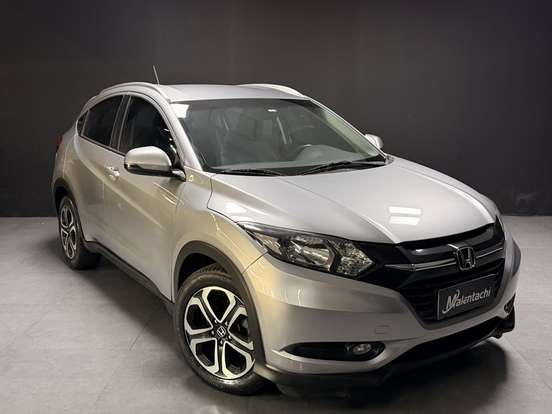 HONDA-HR-V-1.8 16V FLEX EX 4P AUTOMÁTICO HONDA-HR-V-2017