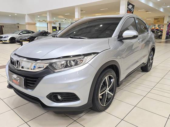 HONDA HR-V 1.8 16V FLEX EX 4P AUTOMÁTICO