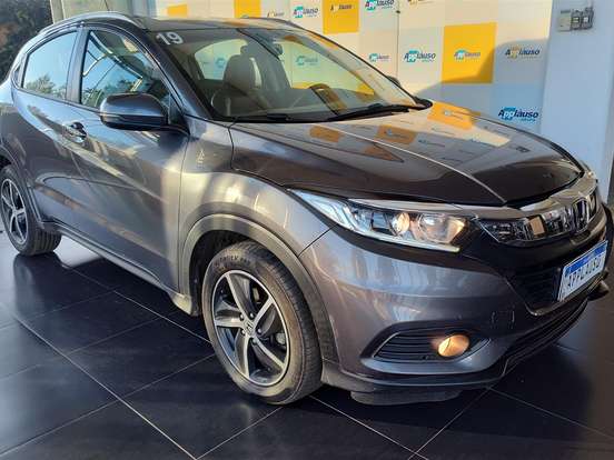 HONDA-HR-V-1.8 16V FLEX EX 4P AUTOMÁTICO HONDA-HR-V-2019