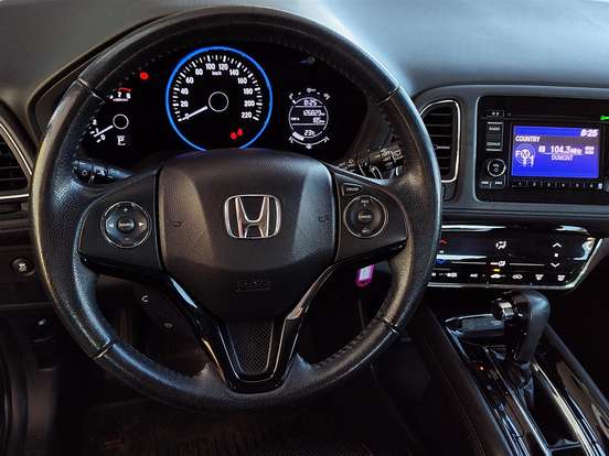 HONDA-HR-V-1.8 16V FLEX EX 4P AUTOMÁTICO HONDA-HR-V-2019