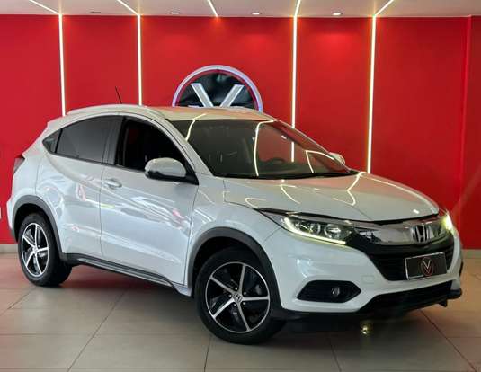 HONDA-HR-V-1.8 16V FLEX EX 4P AUTOMÁTICO HONDA-HR-V-2019