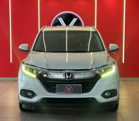 HONDA-HR-V-1.8 16V FLEX EX 4P AUTOMÁTICO HONDA-HR-V-2019