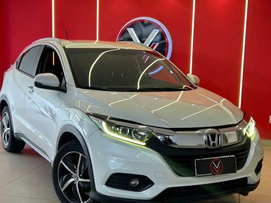 HONDA-HR-V-1.8 16V FLEX EX 4P AUTOMÁTICO HONDA-HR-V-2019