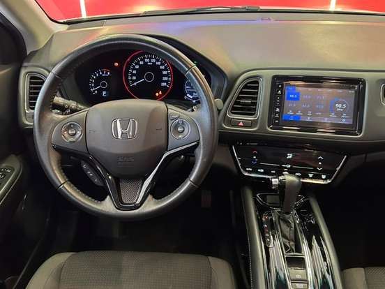 HONDA-HR-V-1.8 16V FLEX EX 4P AUTOMÁTICO HONDA-HR-V-2019
