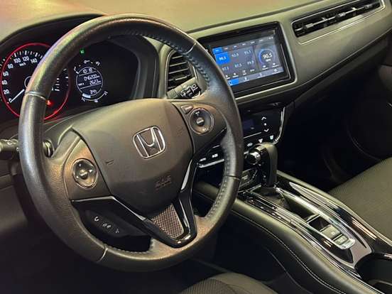 HONDA-HR-V-1.8 16V FLEX EX 4P AUTOMÁTICO HONDA-HR-V-2019
