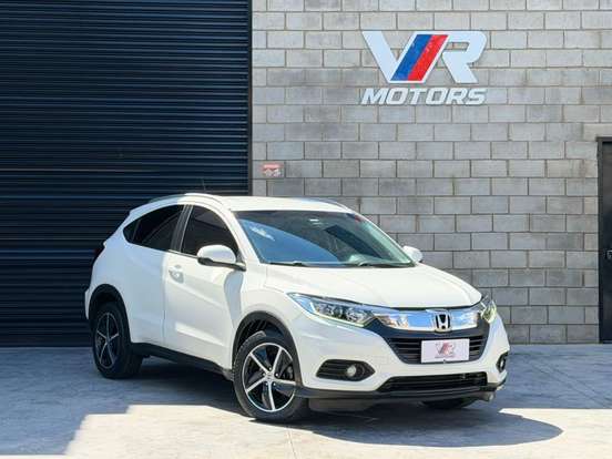 HONDA-HR-V-1.8 16V FLEX EXL 4P AUTOMÁTICO HONDA-HR-V-2019