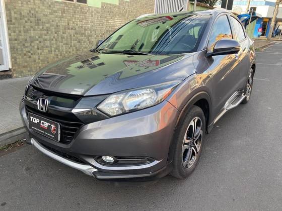 HONDA HR-V 1.8 16V FLEX EXL 4P AUTOMÁTICO