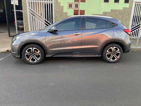 HONDA-HR-V-1.8 16V FLEX EXL 4P AUTOMÁTICO HONDA-HR-V-2015