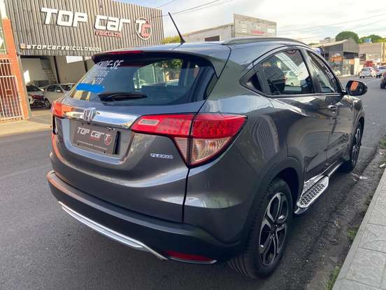 HONDA-HR-V-1.8 16V FLEX EXL 4P AUTOMÁTICO HONDA-HR-V-2015