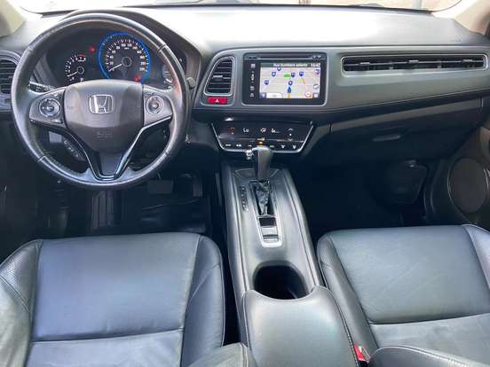 HONDA-HR-V-1.8 16V FLEX EXL 4P AUTOMÁTICO HONDA-HR-V-2015